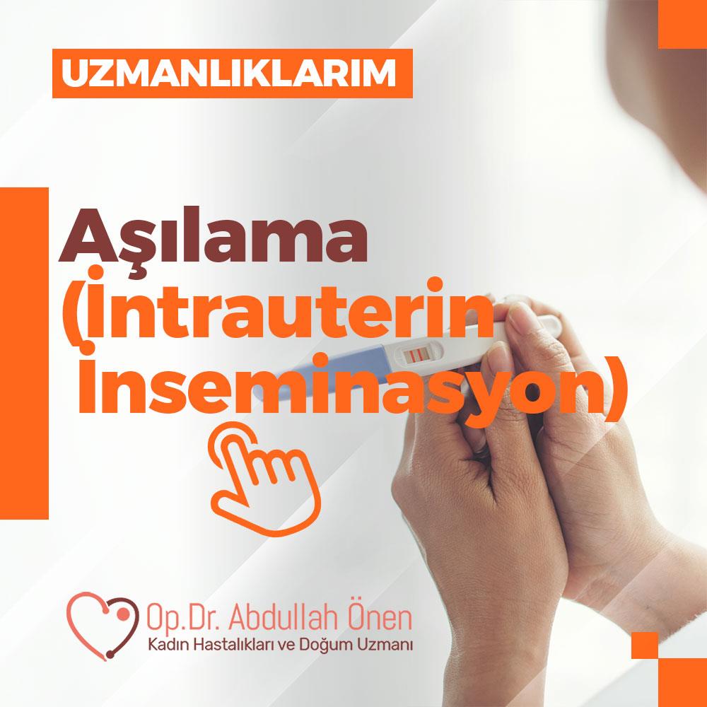 Aşılama