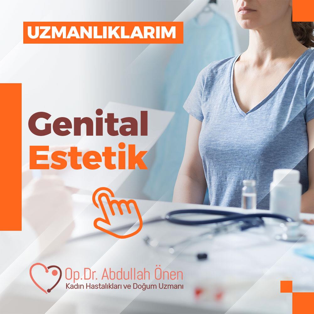 Genital Estetik