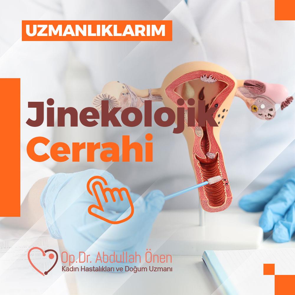 Jinekolojik Cerrahi