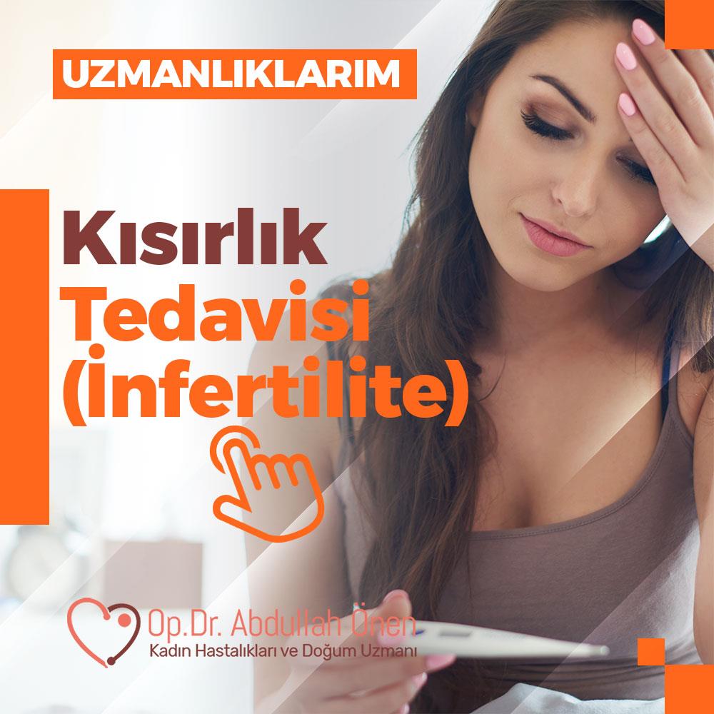 Kısırlık Tedavisi (İnfertilite)