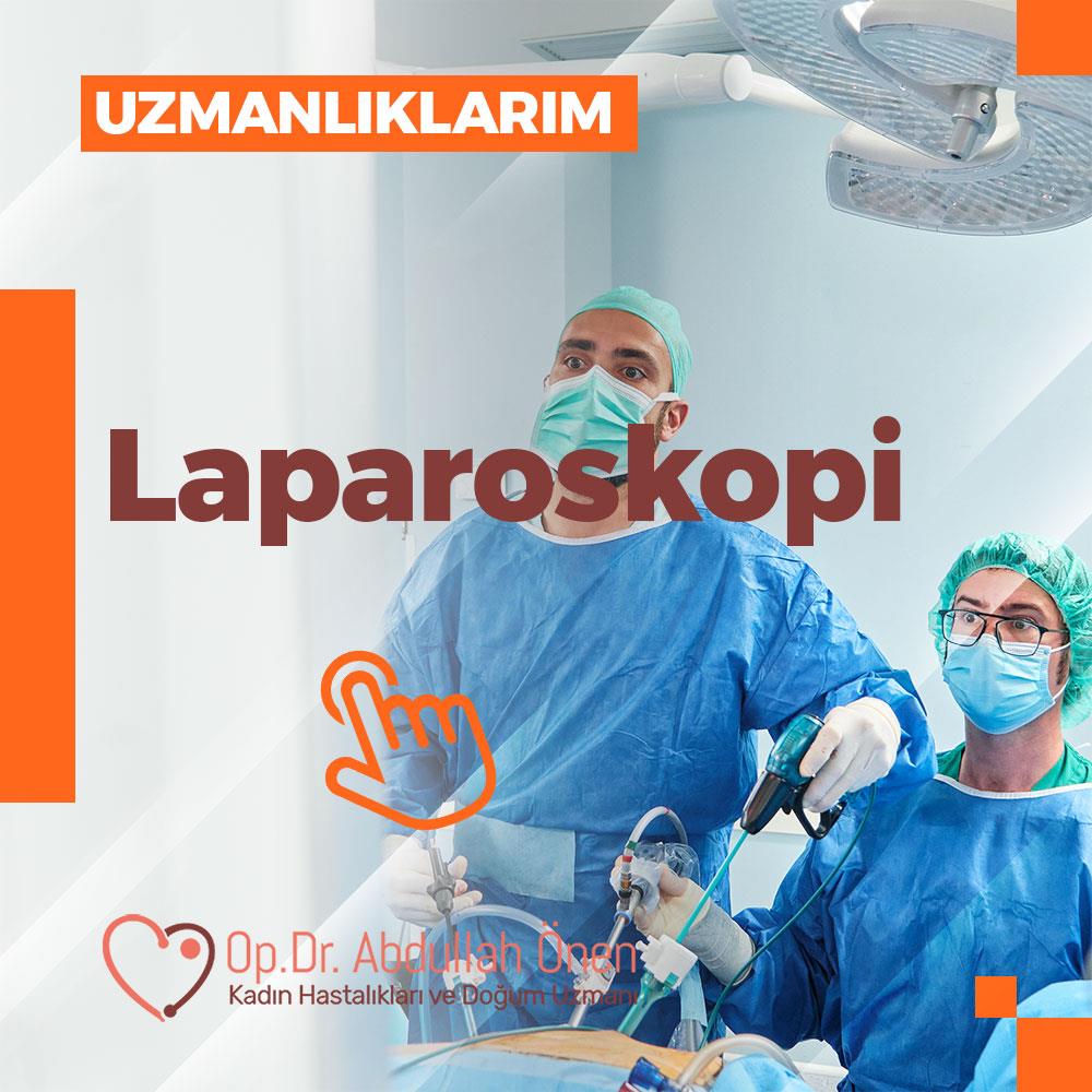Laparoskopi
