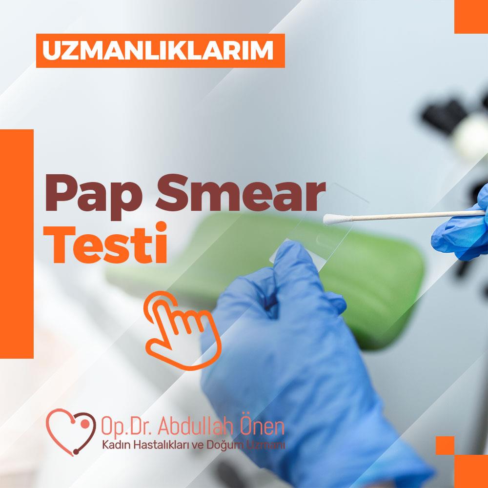 Pap Smear Testi