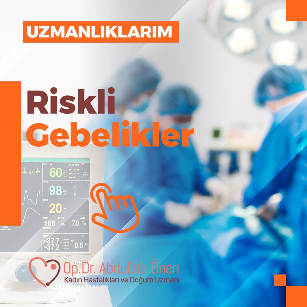 Riskli Gebelikler