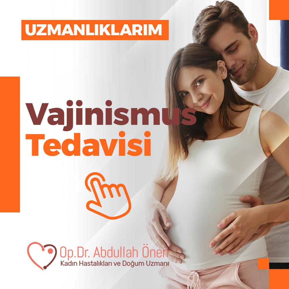 Vajinismus Tedavisi